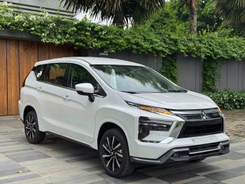 MITSUBISHI XPANDER – GIÁ CHỈ TỪ 555 TRIỆU ĐỒNG