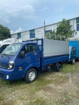 XE TẢI KIA200 – NHỎ GỌN, MẠNH MẼ, CHỞ HÀNG HIỆU QUẢ