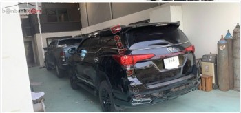 Xe Toyota Fortuner 2.7V 4x2 AT 2019 - 690 Triệu