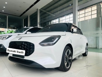 THÁNG 8 GÕ CỬA – ƯU ĐÃI SUZUKI LÊN ĐẾN 180 TRIỆU ĐỒNG!