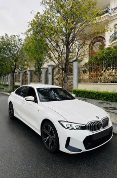 BMW 320i M SPORT 2023 – 1 CHỦ TỪ ĐẦU | ODO 32.000 KM | FULL HÃNG