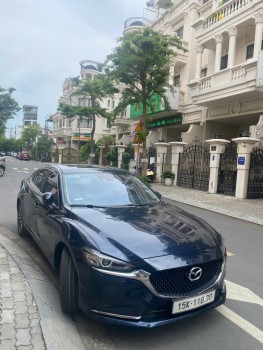 CHÍNH CHỦ BÁN MAZDA 6 2.0 PREMIUM – SX 2022, ĐK 2023 – CHỈ 21.000 KM