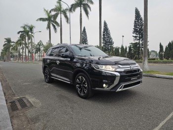 Mitsubishi Outlander 2.0 CVT 2021 – 7 chỗ – Giá 535 triệu