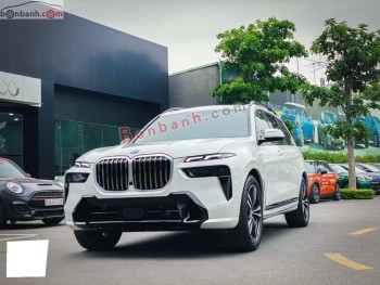 Bán ô tô BMW X7 xDrive40i M Sport - 2025 - xe mới