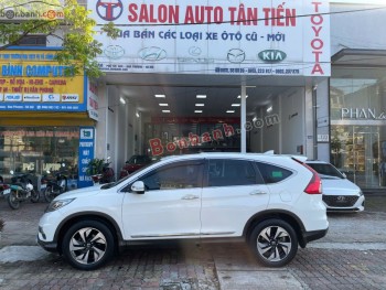 Bán ô tô Honda CRV 2.4 AT - TG - 2017 - xe cũ