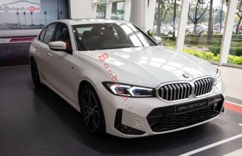 Bán ô tô BMW 3 Series 330i M Sport - 2025 - xe mới