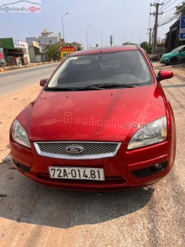 Bán ô tô Ford Focus 1.8 AT - 2005 - xe cũ