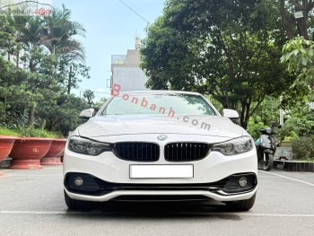 Bán ô tô BMW 4 Series 420i Gran Coupe - 2018 - xe cũ