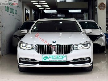 Bán ô tô BMW 7 Series 730Li - 2018 - xe cũ