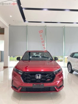 Bán ô tô Honda CRV e:HEV RS - 2026 - xe mới