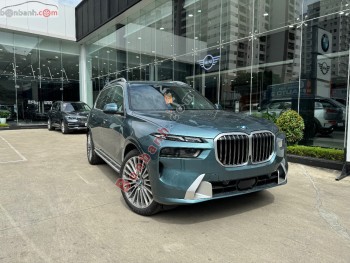 Bán ô tô BMW X7 xDrive40i - 2026 - xe mới