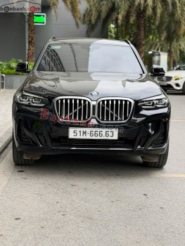 Bán ô tô BMW X3 sDrive20i M Sport - 2024 - xe cũ
