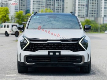 Bán ô tô Kia Sportage Signature X-Line 1.6T AWD - 2024 - xe cũ