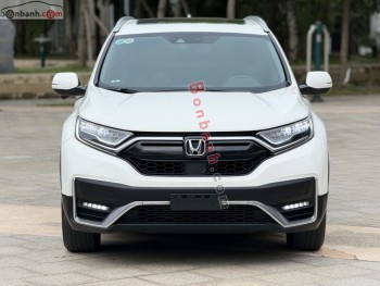 Bán ô tô Honda CRV L - 2021 - xe cũ