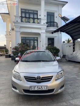 Bán ô tô Toyota Corolla altis 1.8G AT - 2010 - xe cũ