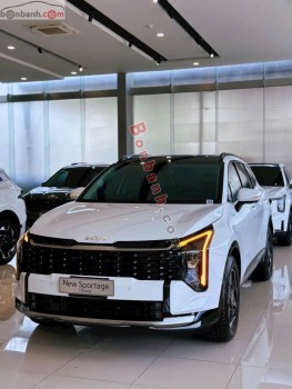 Bán ô tô Kia Sportage Signature 1.6 Turbo HEV - 2026 - xe mới