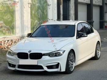 Bán ô tô BMW 3 Series 320i - 2015 - xe cũ
