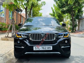Bán ô tô BMW X4 xDrive28i - 2016 - xe cũ