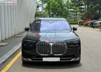 Bán ô tô BMW 7 Series 740i Pure Excellence - 2023 - xe cũ