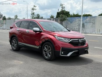 Bán ô tô Honda CRV G - 2021 - xe cũ