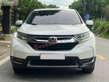 Bán ô tô Honda CRV L - 2018 - xe cũ