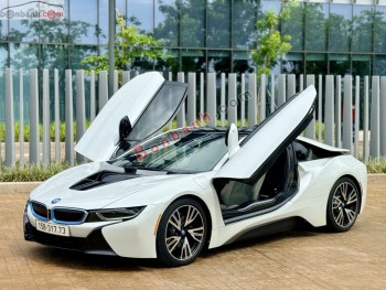 Bán ô tô BMW i8 1.5L Hybrid - 2015 - xe cũ