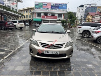 Bán ô tô Toyota Corolla altis 1.8G MT - 2011 - xe cũ