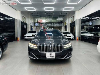 Bán ô tô BMW 7 Series 740Li - 2022 - xe cũ