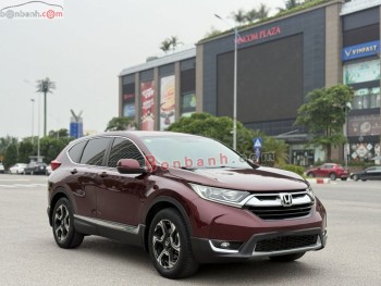 Bán ô tô Honda CRV E - 2018 - xe cũ