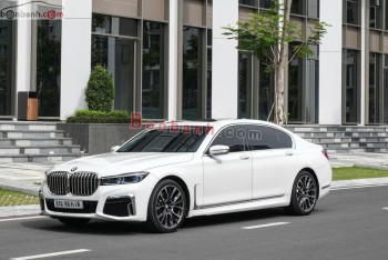 Bán ô tô BMW 7 Series 730Li - 2015 - xe cũ