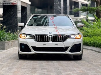 Bán ô tô BMW 5 Series 530i M Sport - 2021 - xe cũ