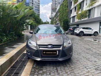 Bán ô tô Ford Focus 1.6 MT - 2013 - xe cũ