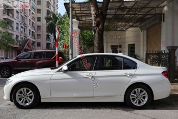 Bán ô tô BMW 3 Series 320i - 2016 - xe cũ