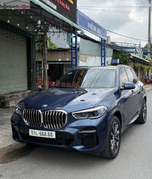 Bán ô tô BMW X5 xDrive40i M Sport - 2022 - xe cũ