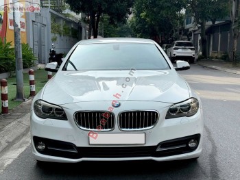 Bán ô tô BMW 5 Series 520i - 2016 - xe cũ