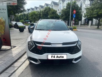 Bán ô tô Kia Sportage Signature 2.0D - 2022 - xe cũ