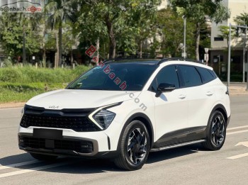 Bán ô tô Kia Sportage Signature X-Line 2.0G - 2023 - xe cũ
