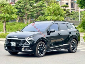 Bán ô tô Kia Sportage Signature 1.6T AWD - 2025 - xe cũ