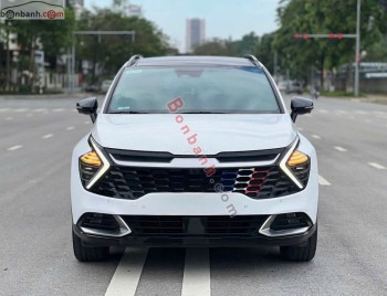 Bán ô tô Kia Sportage Signature 2.0G - 2024 - xe cũ