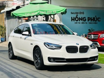 Bán ô tô BMW 5 Series 528i GT - 2017 - xe cũ