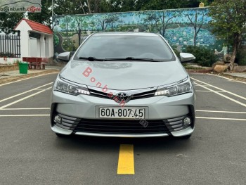 Bán ô tô Toyota Corolla altis 1.8G AT - 2020 - xe cũ