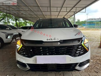 Bán ô tô Kia Sportage Signature 1.6T AWD - 2025 - xe cũ