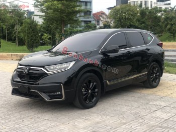Bán ô tô Honda CRV LSE - 2021 - xe cũ