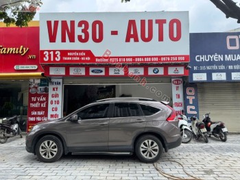 Bán ô tô Honda CRV 2.0 AT - 2014 - xe cũ
