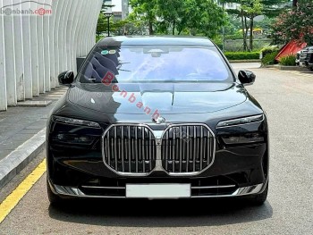 Bán ô tô BMW 7 Series 740i Pure Excellence - 2023 - xe cũ
