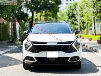 Bán ô tô Kia Sportage Signature X-Line 2.0D - 2024 - xe cũ