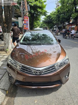 Bán ô tô Toyota Corolla altis 1.8G AT - 2015 - xe cũ