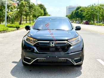 Bán ô tô Honda CRV LSE - 2021 - xe cũ