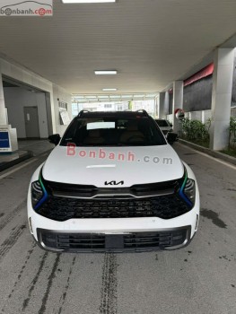 Bán ô tô Kia Sportage Signature X-Line 1.6T AWD - 2024 - xe cũ