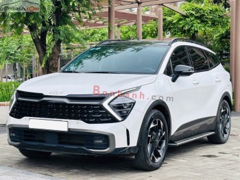 Bán ô tô Kia Sportage Signature X-Line 2.0G - 2023 - xe cũ